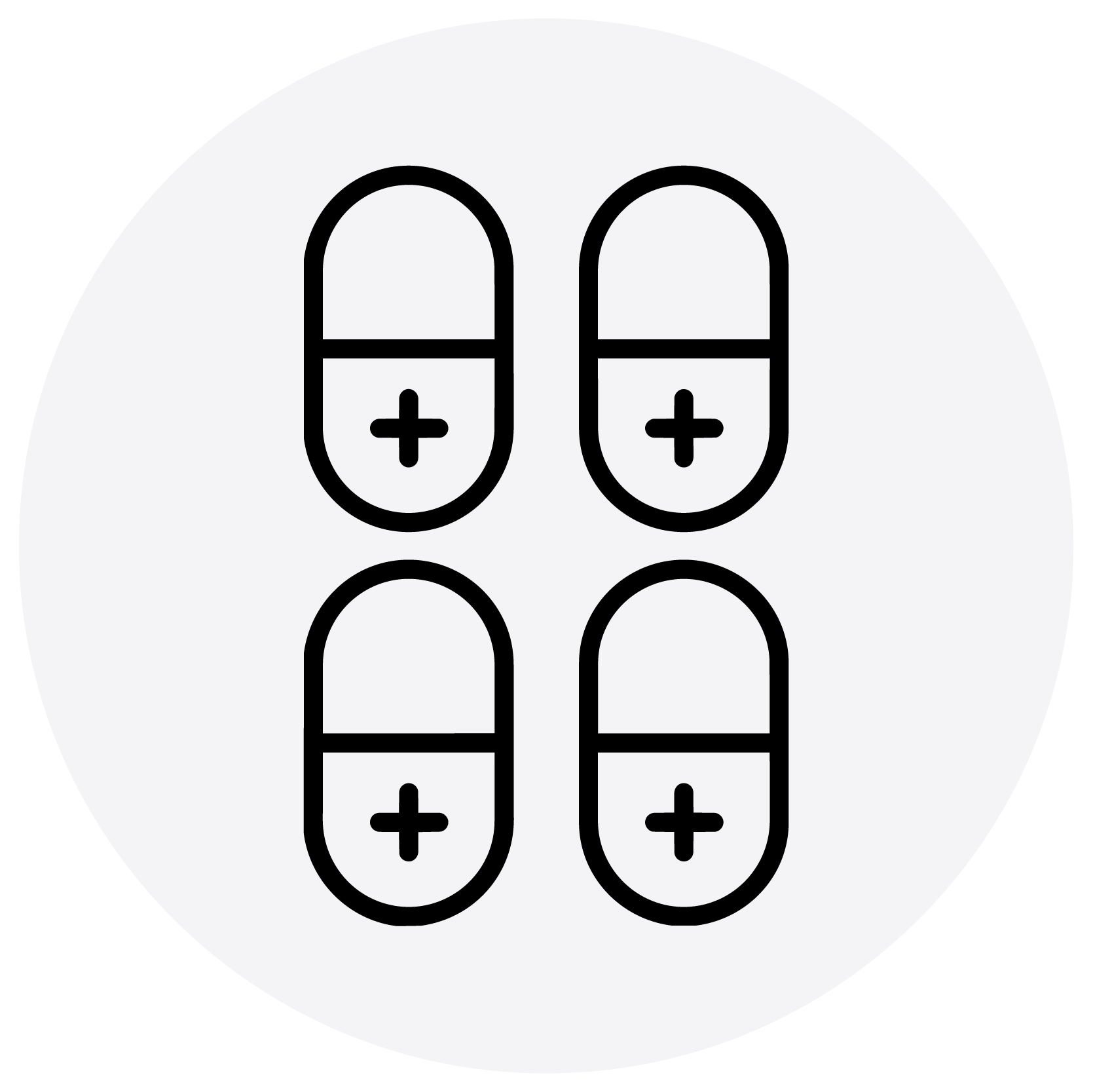 4 capsules per day