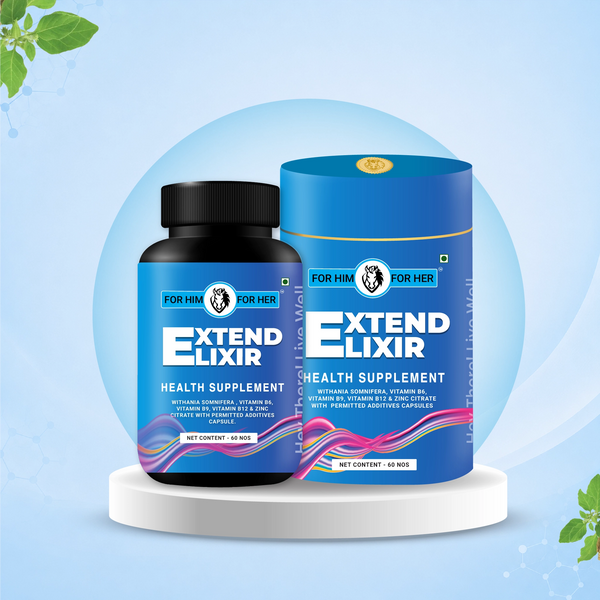 Extend Elixir