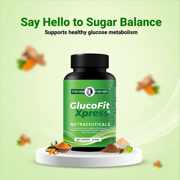 GlucoFit Xpress