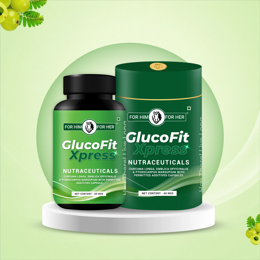 GlucoFit Xpress