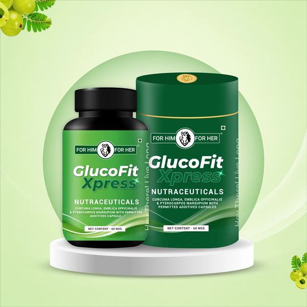 GlucoFit Xpress
