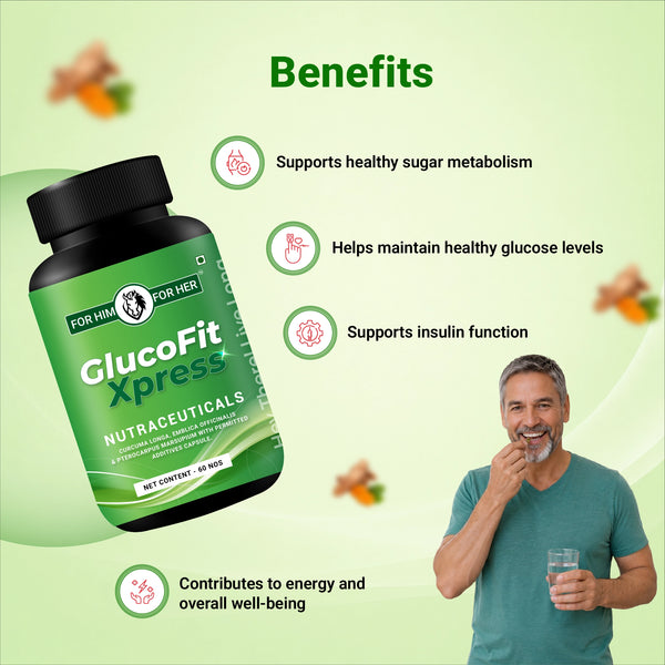 GlucoFit Xpress