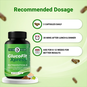 GlucoFit Xpress