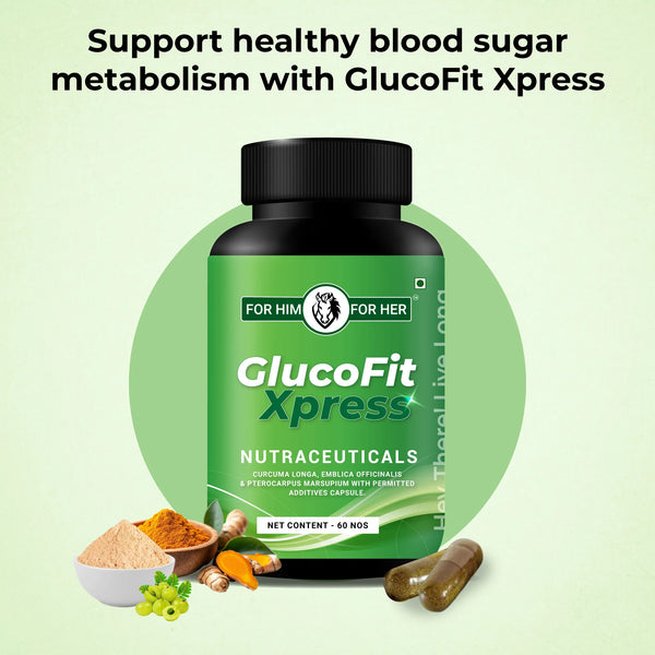GlucoFit Xpress