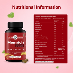 Memrich Plus