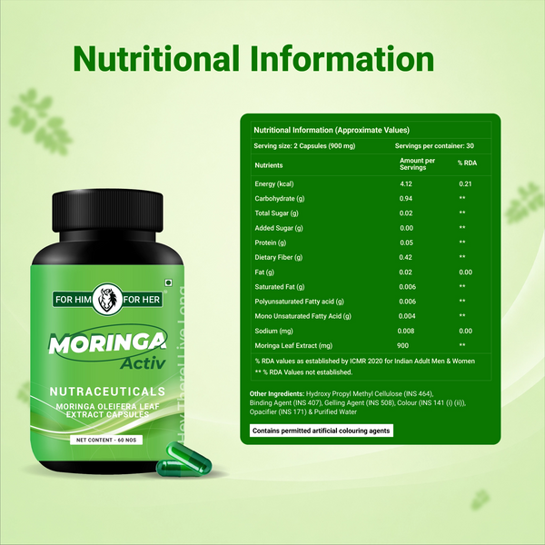Moringa Activ