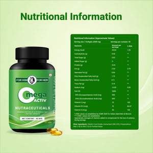 Omega Activ