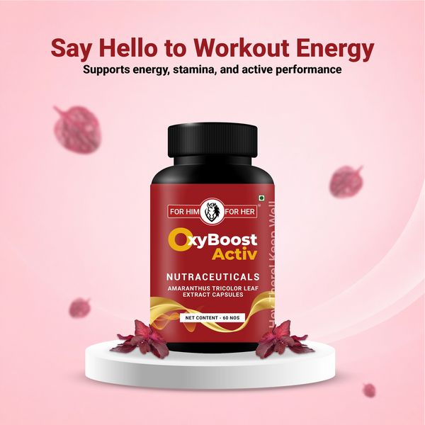 OxyBoost Activ