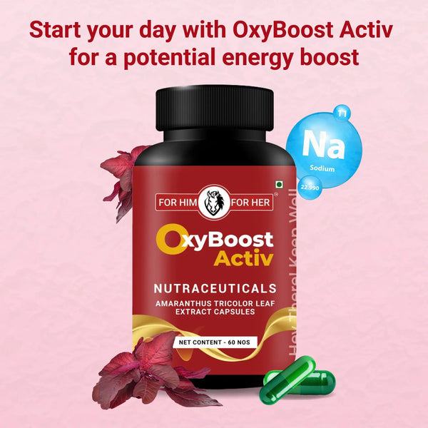 OxyBoost Activ