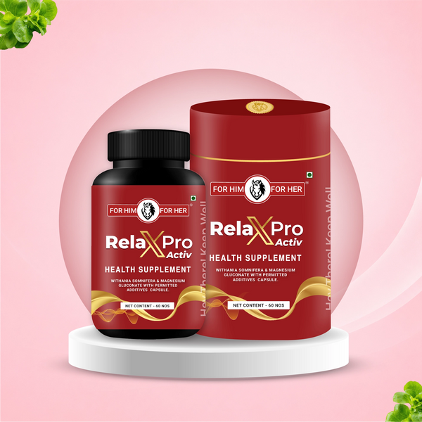 Relax Pro Activ