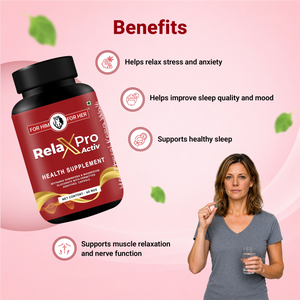 Relax Pro Activ
