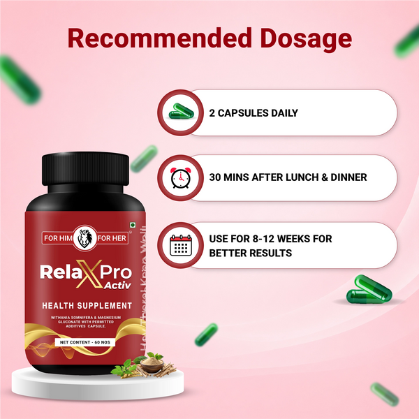 Relax Pro Activ