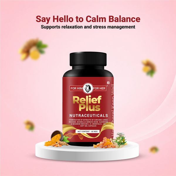 Relief Plus