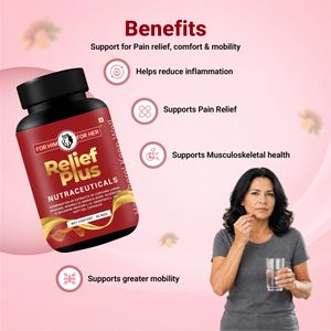 Relief Plus