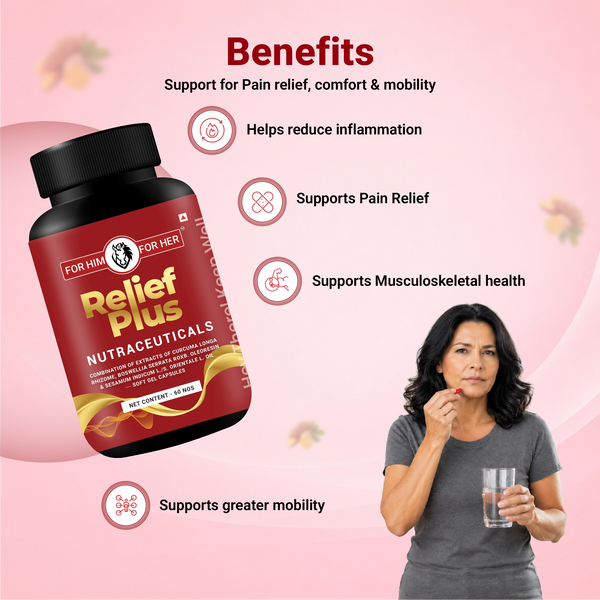 Relief Plus