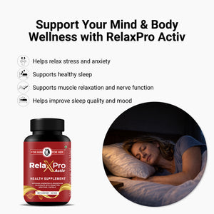 Relax Pro Activ
