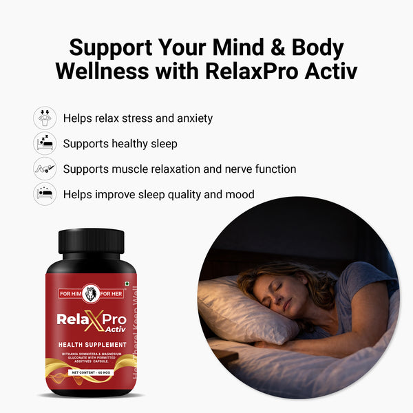 Relax Pro Activ