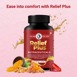 Relief Plus